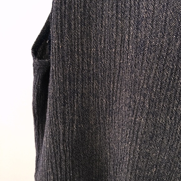 🚫SOLD🚫 Knot Sisters Alyssa Linen Blend Tank Top - Picture 5 of 6